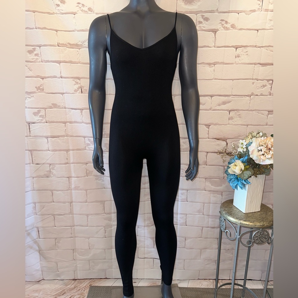 Black Women's Jumpsuit